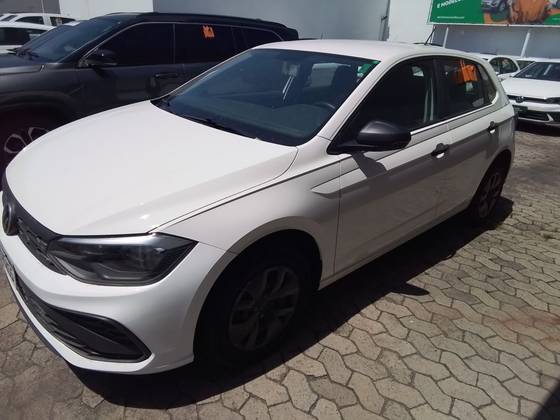 VOLKSWAGEN POLO 1.0 MPI TRACK MANUAL